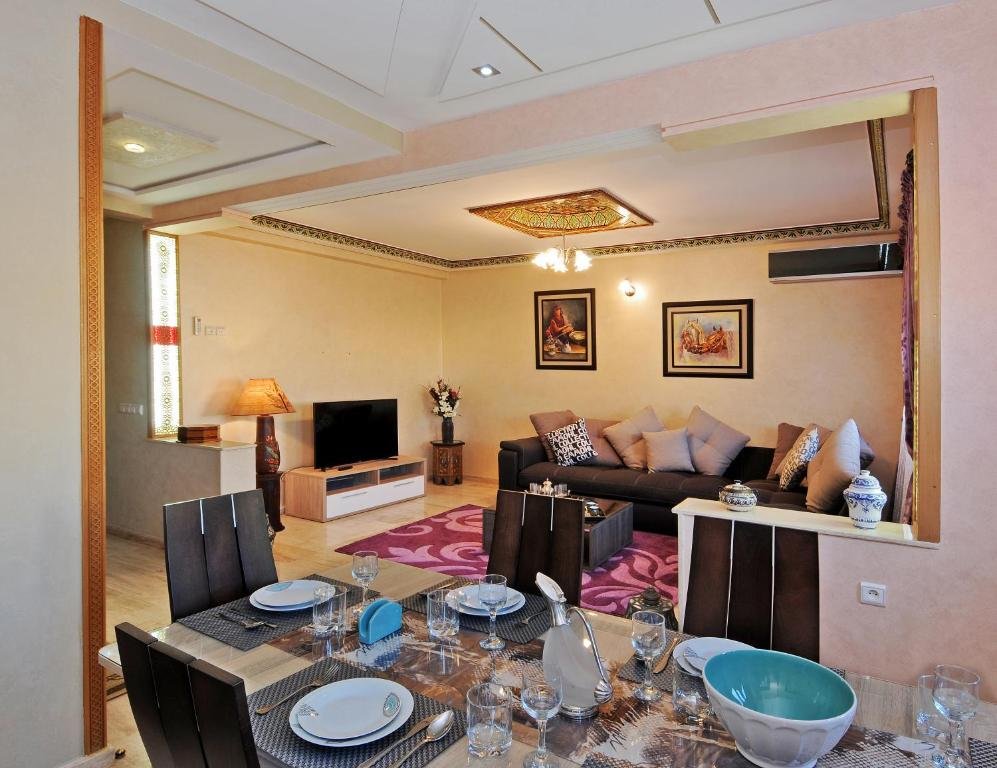 Aparthotel Les Oliviers Suites & Spa