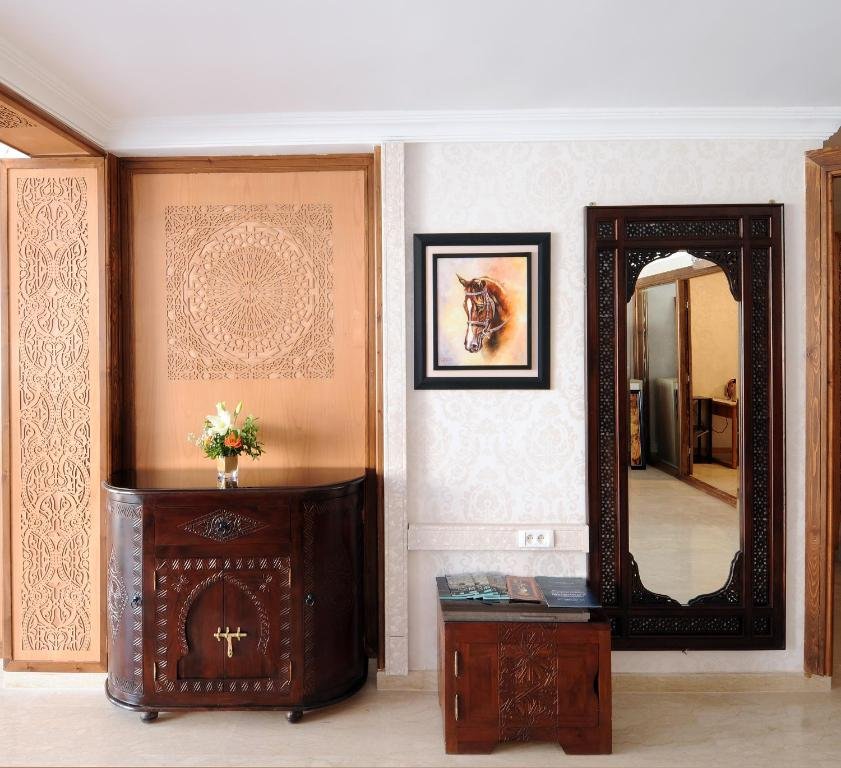 Aparthotel Les Oliviers Suites & Spa