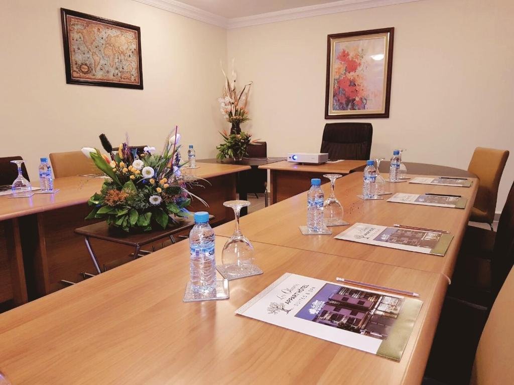 Aparthotel Les Oliviers Suites & Spa