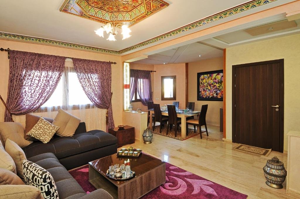 Aparthotel Les Oliviers Suites & Spa