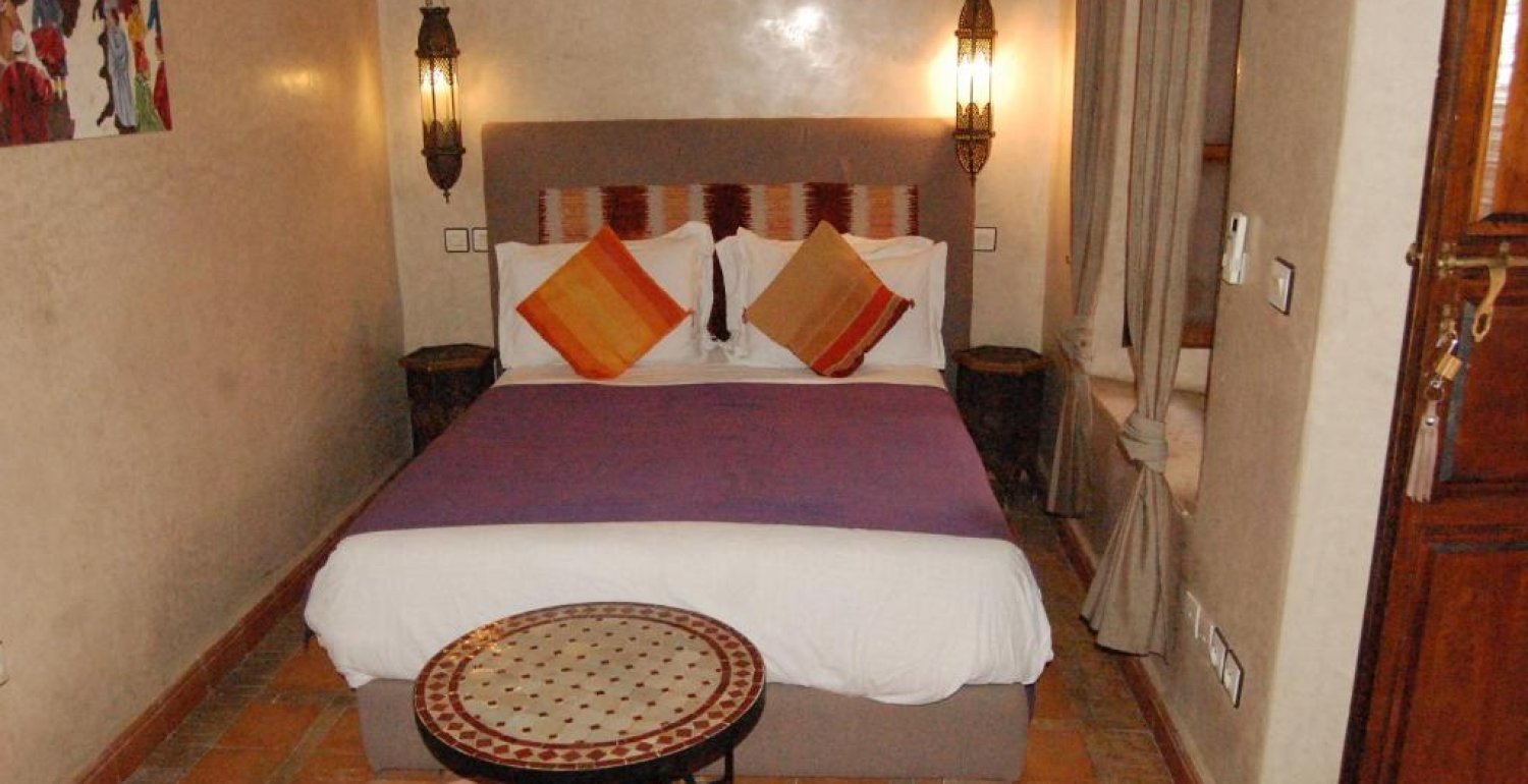 Standard Double Room - 4
