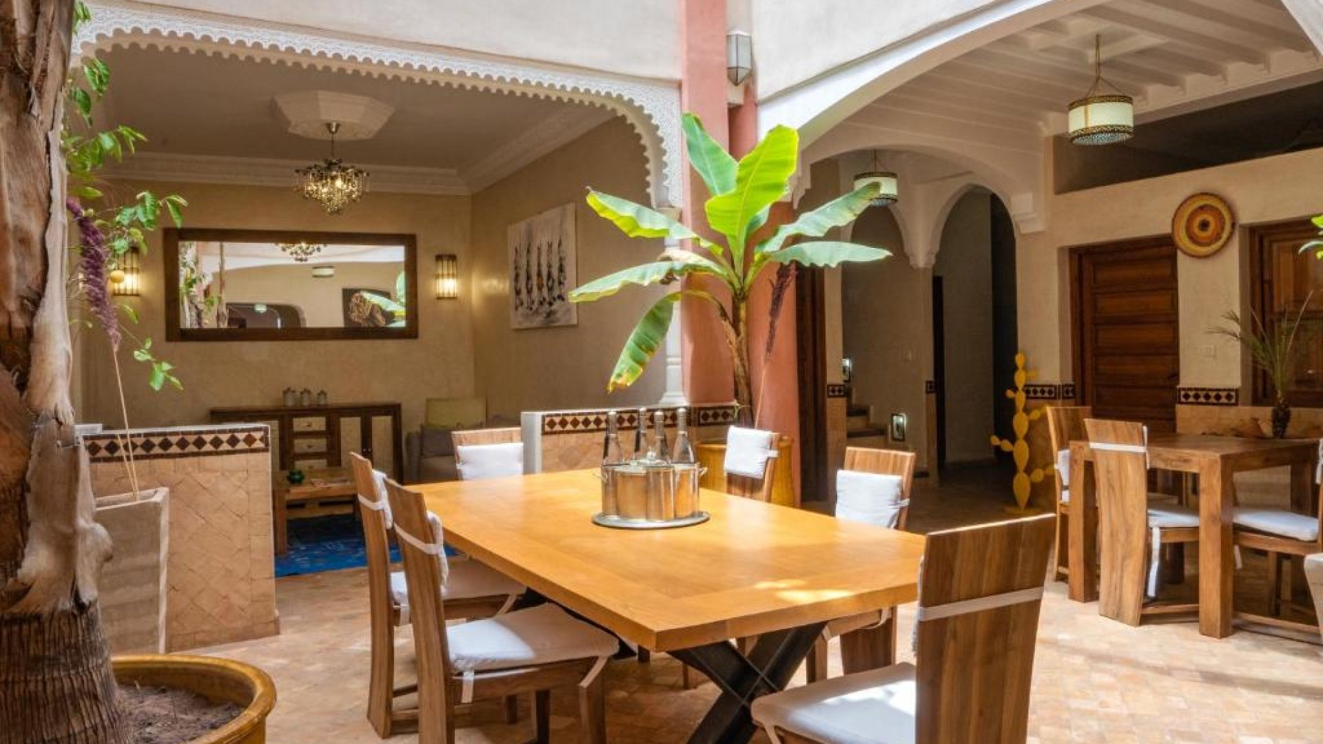 Riad Le Plein Sud 