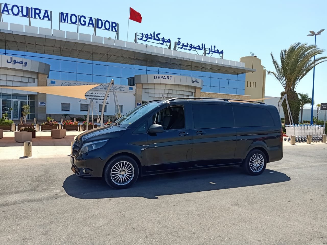 Airport transfer