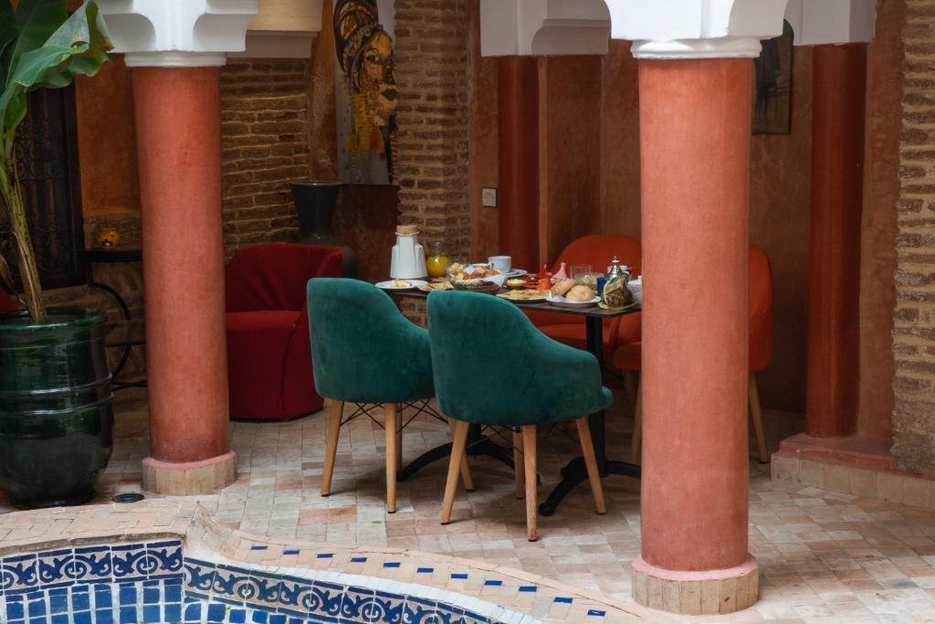Riad Le Plein Sud