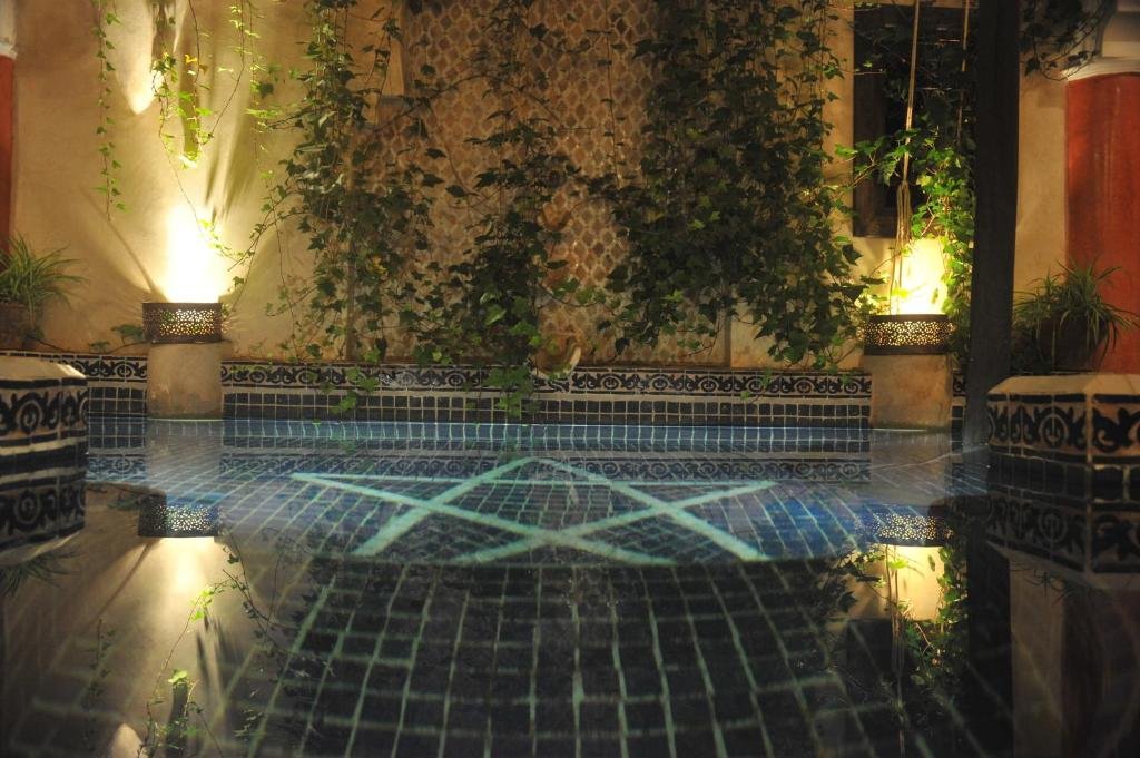 Riad Le Plein Sud
