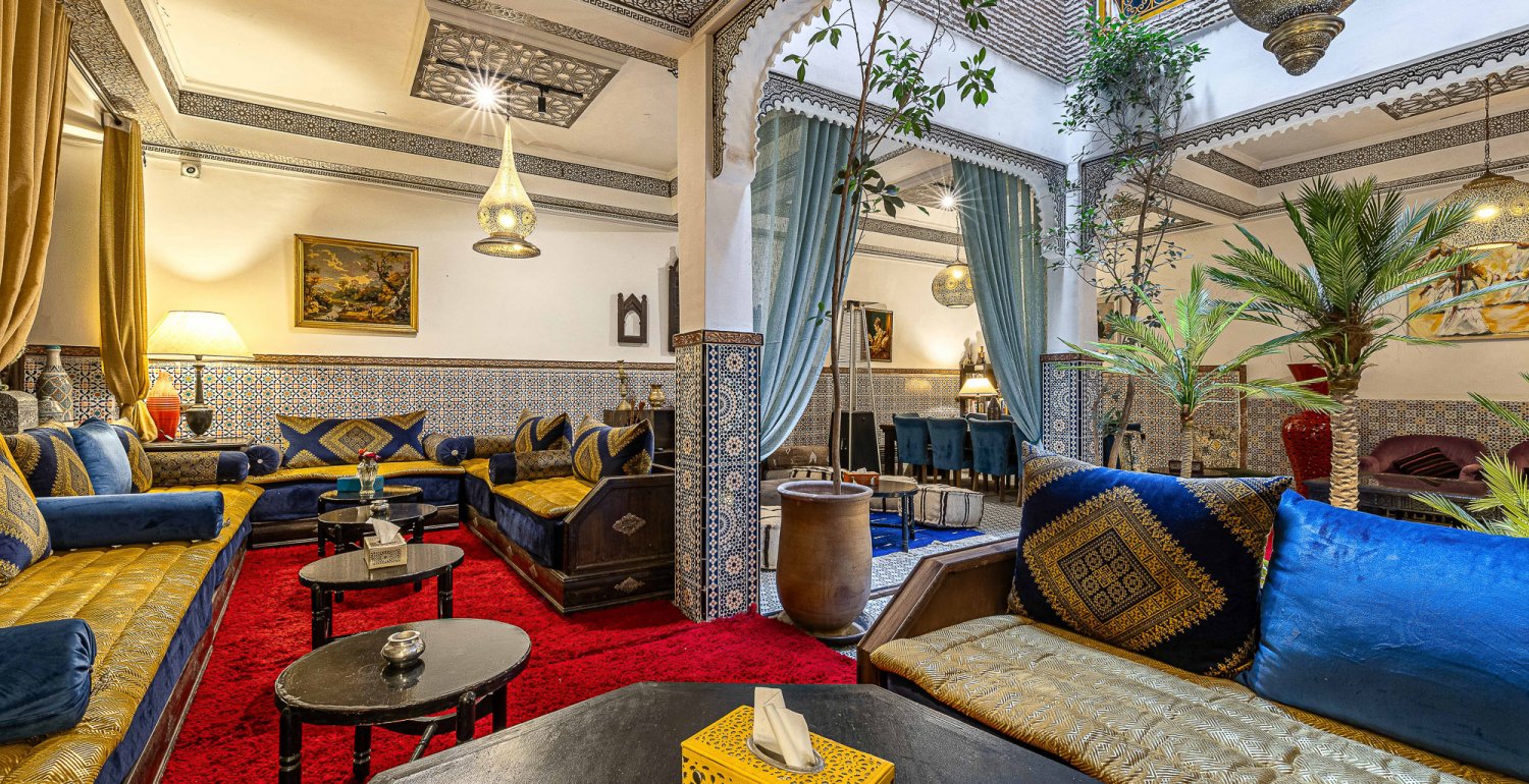 Riad Luzia