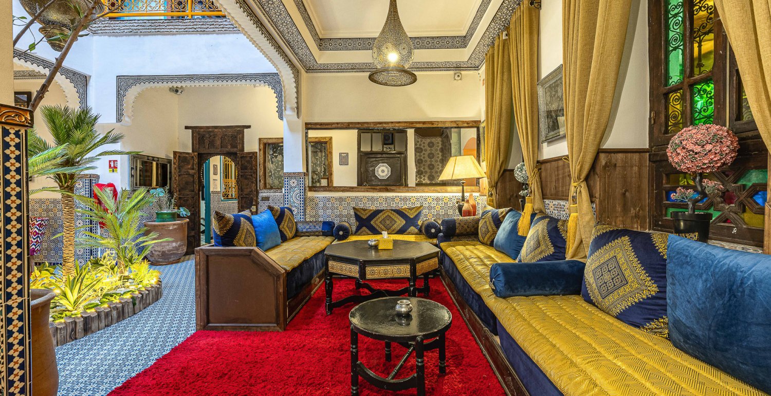Riad Luzia