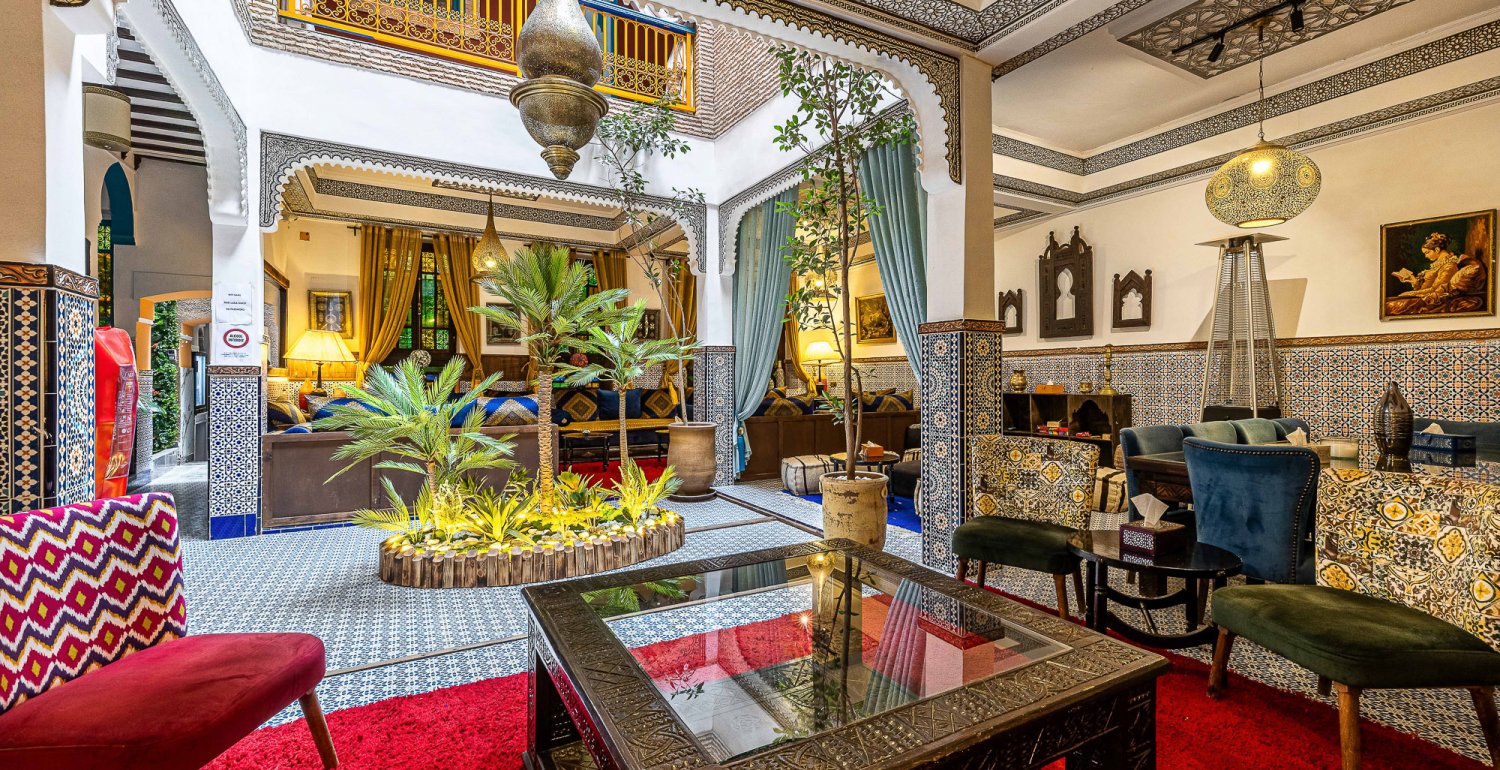 Riad Luzia