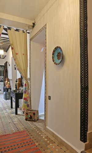 Riad Luzia（里亚德卢西亚旅馆）