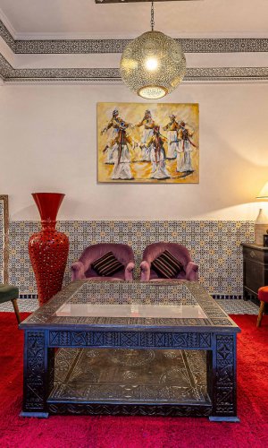 Riad Luzia