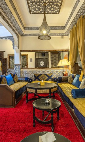 Riad Luzia