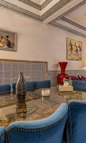 Riad Luzia