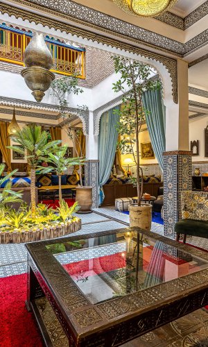 Riad Luzia
