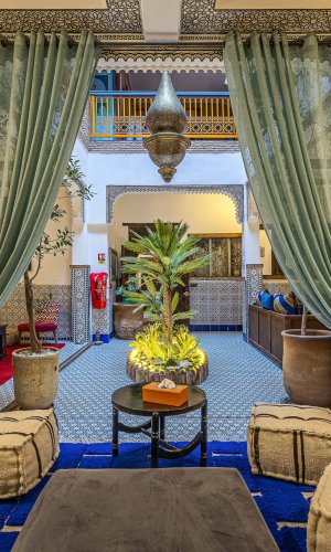 Riad Luzia