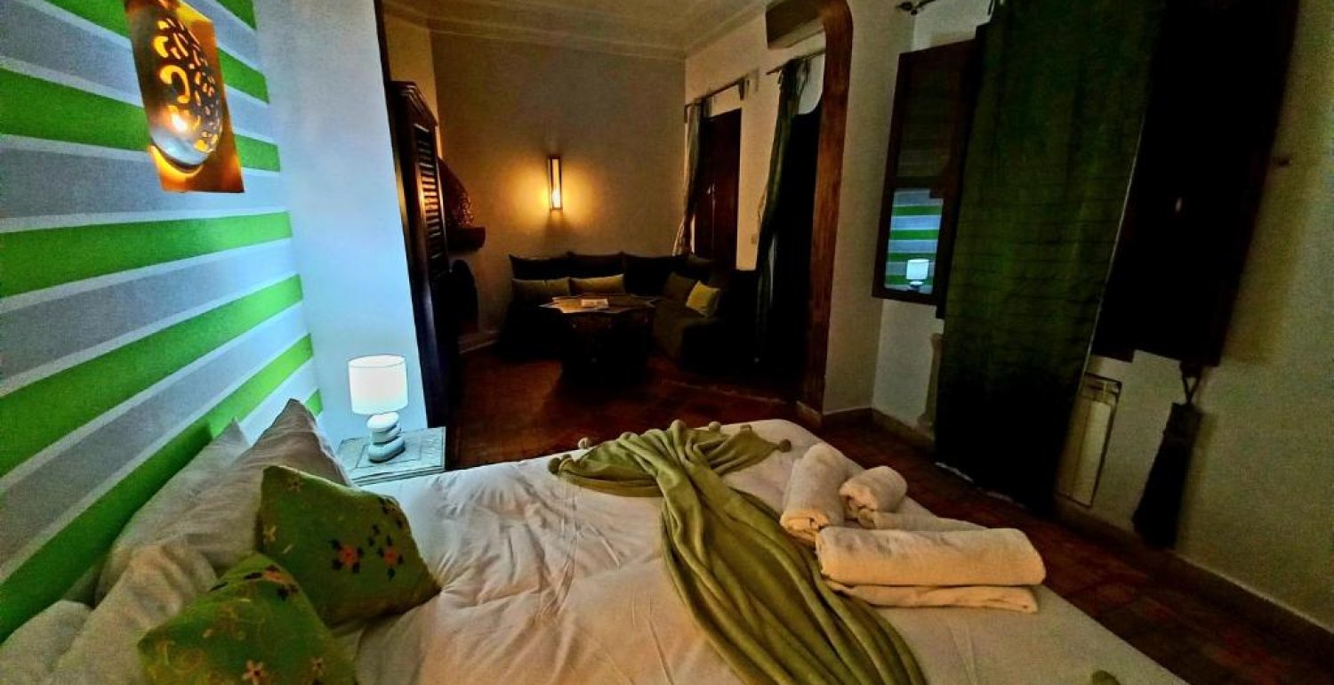 Suite with Bath - 22