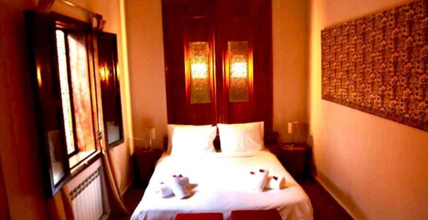 Deluxe Double Room with Shower - 13