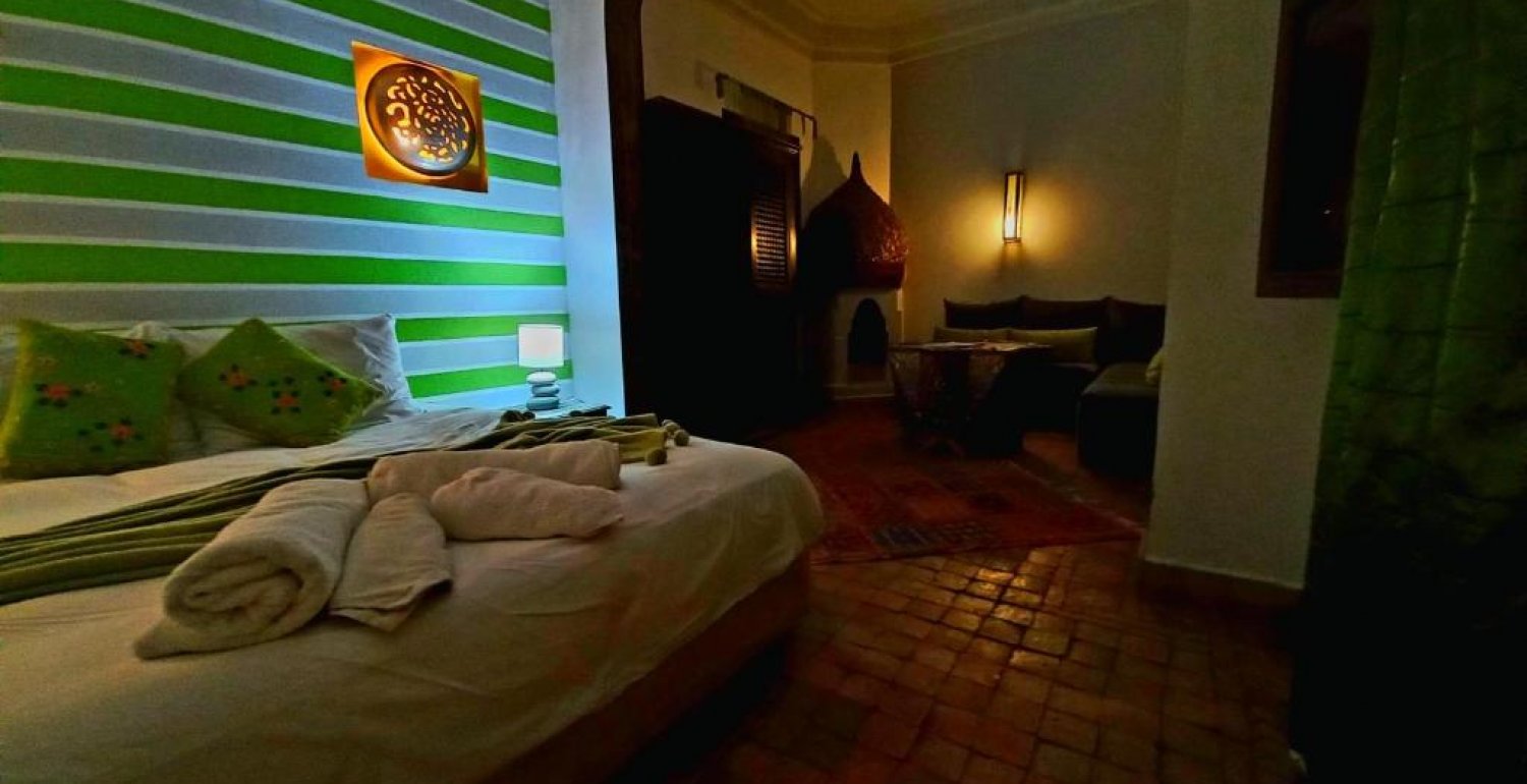 Suite with Bath - 15