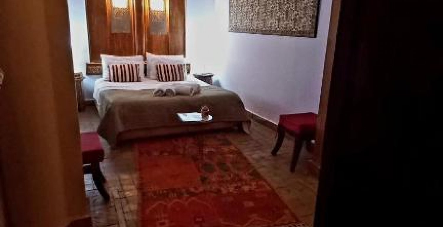 Deluxe Double Room with Shower - 29