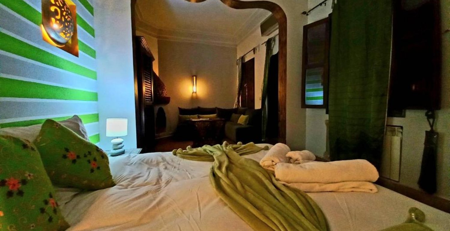 Suite with Bath - 28