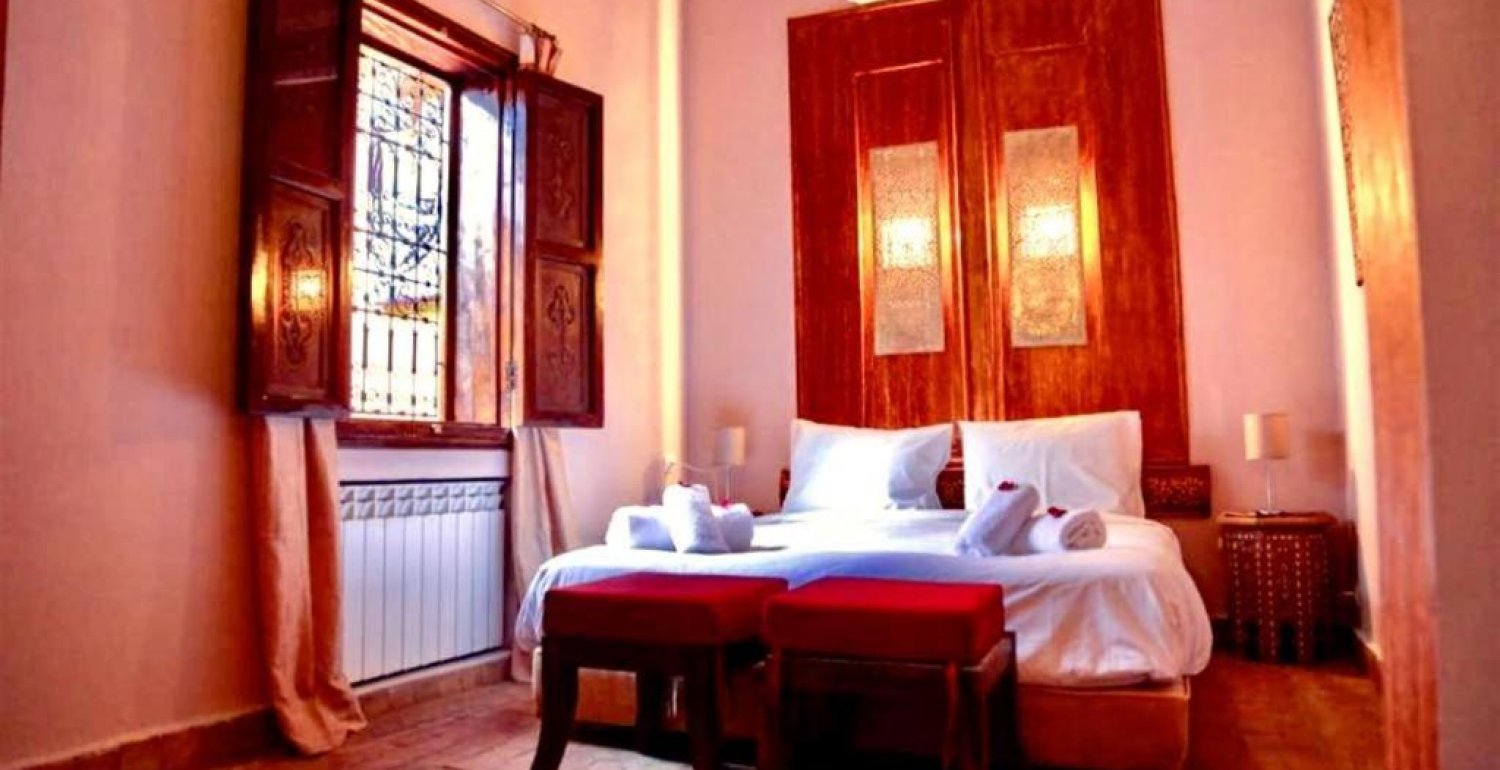 Deluxe Double Room with Shower - 2