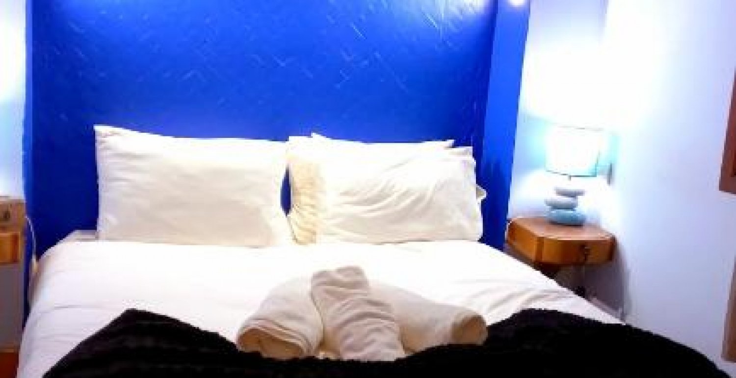 Deluxe Double Room with Shower - 19