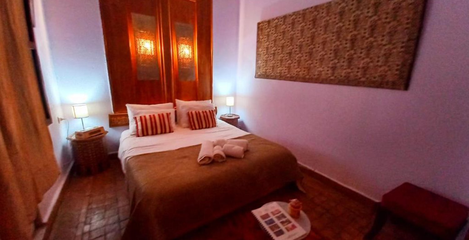 Deluxe Double Room with Shower - 26