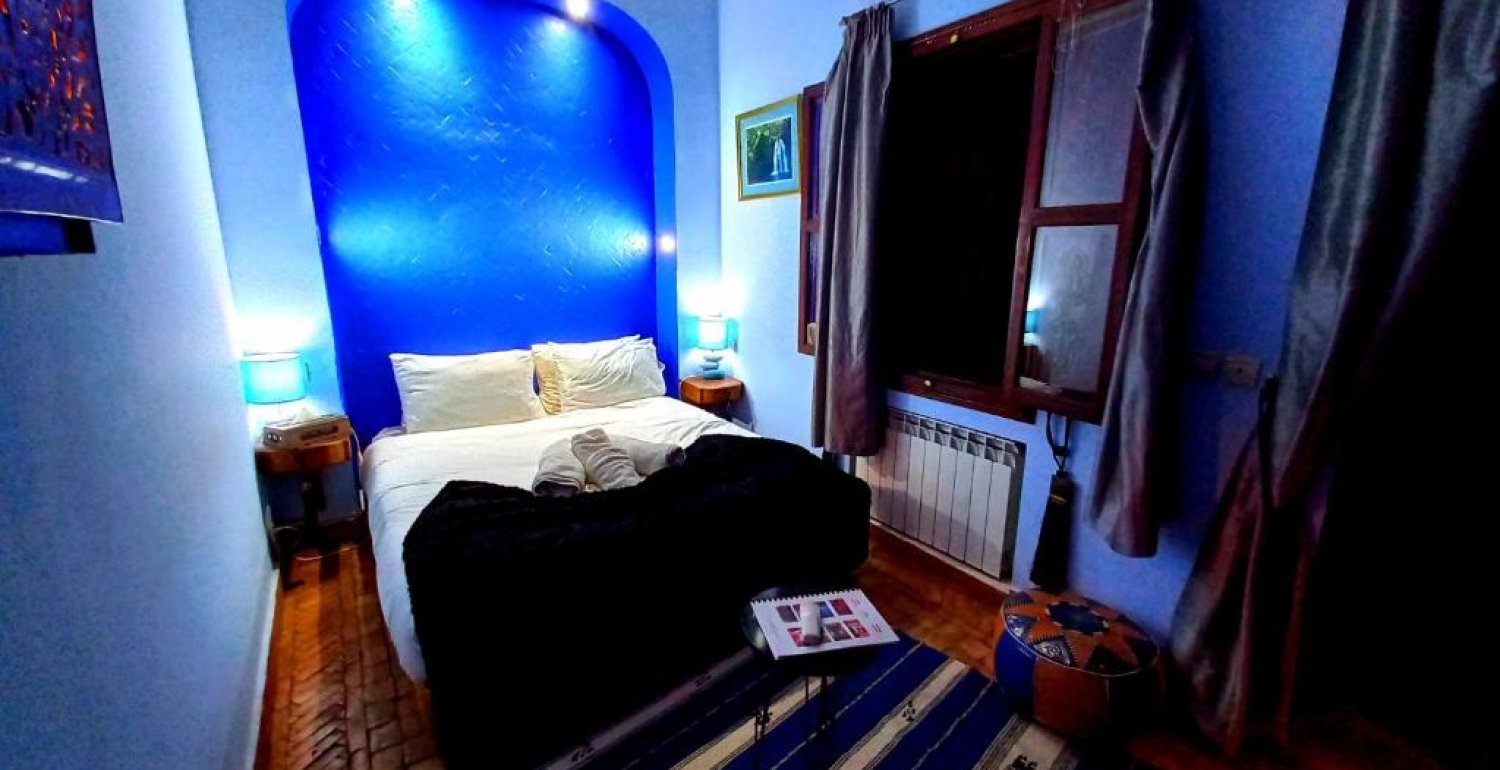 Deluxe Double Room with Shower - 14