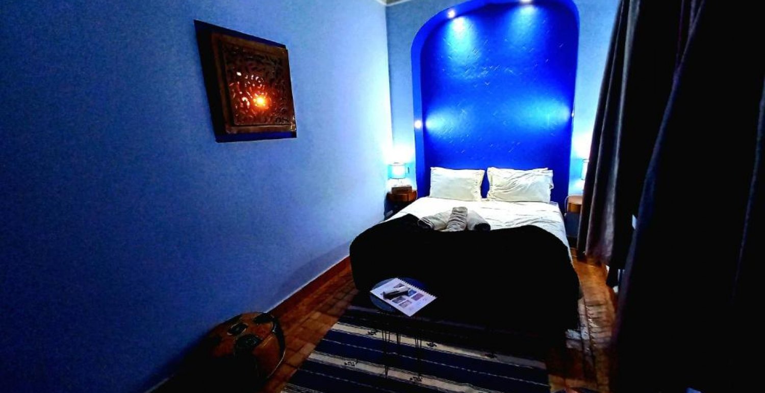 Deluxe Double Room with Shower - 23