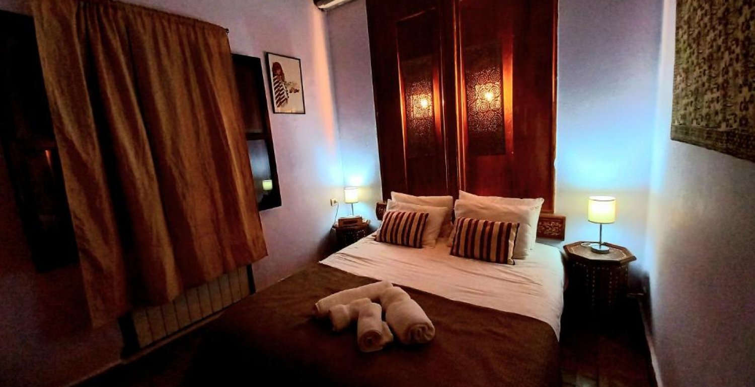 Deluxe Double Room with Shower - 27
