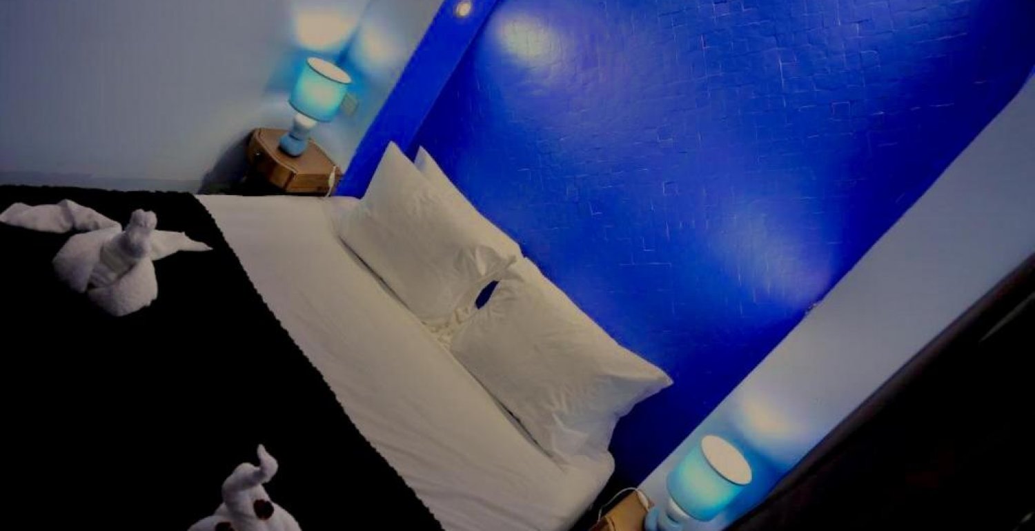 Deluxe Double Room with Shower - 1