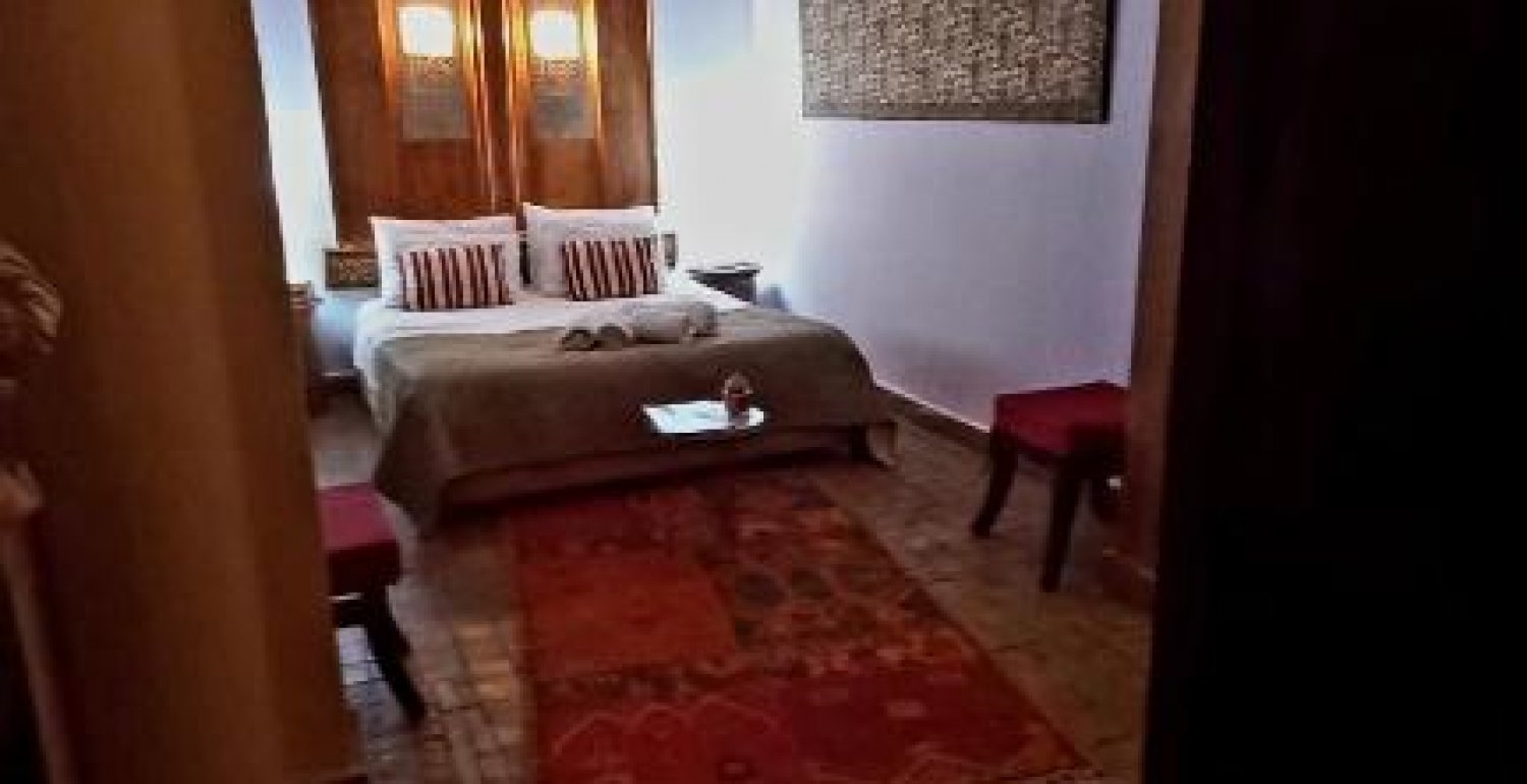 Deluxe Double Room with Shower - 31
