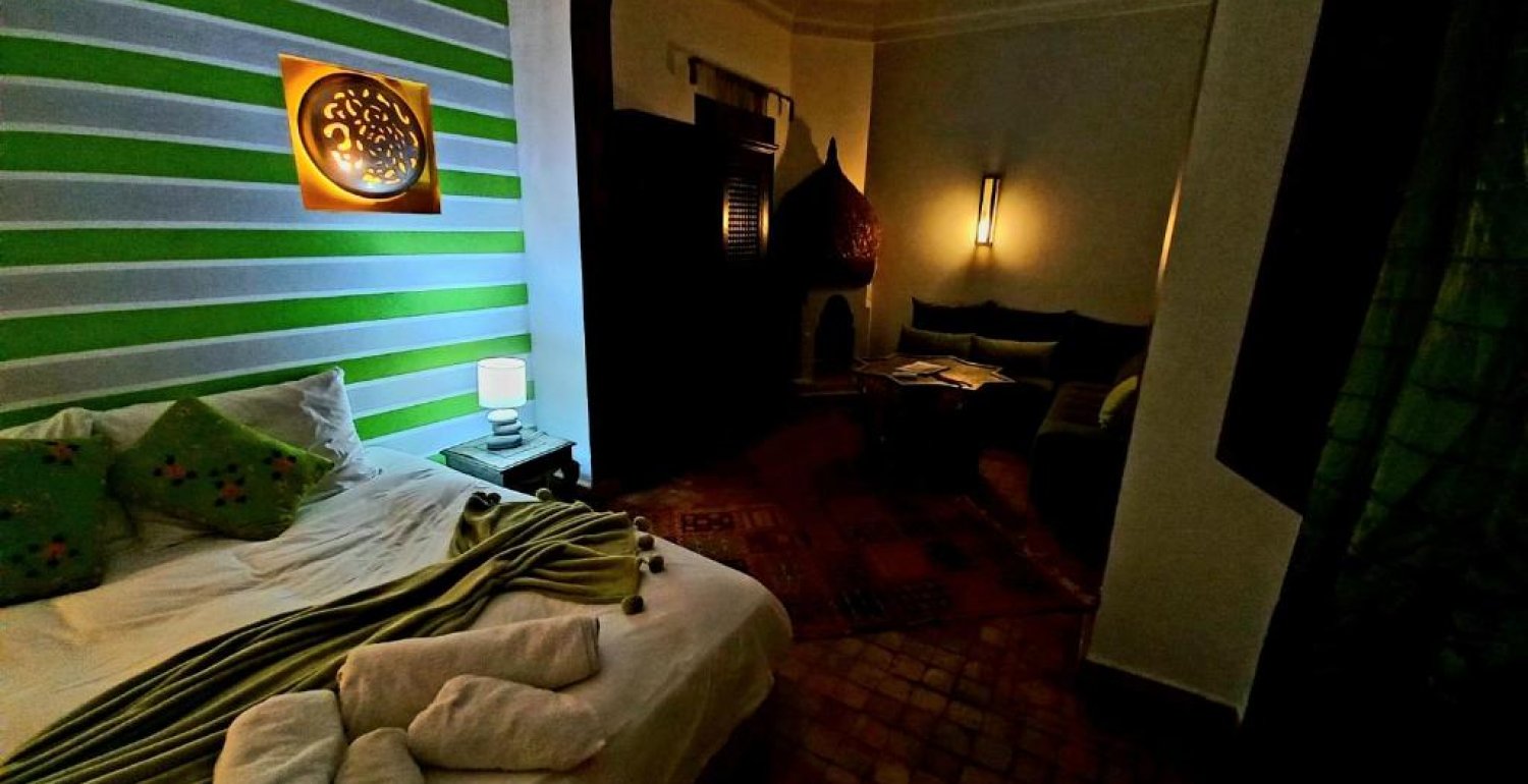 Suite with Bath - 14
