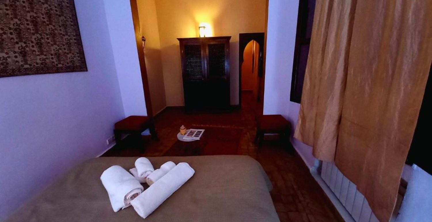 Deluxe Double Room with Shower - 30
