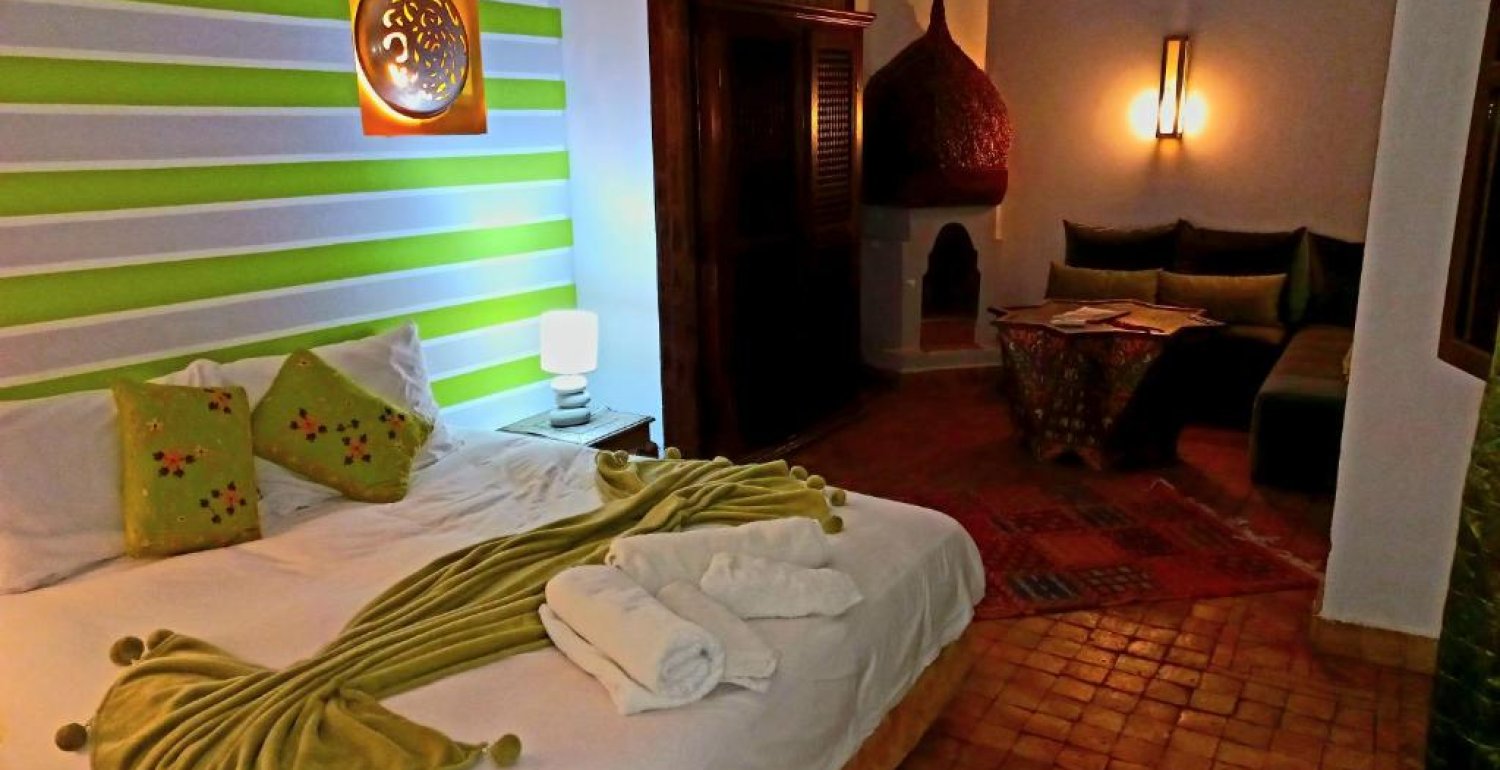 Suite with Bath - 12