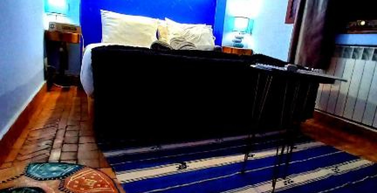 Deluxe Double Room with Shower - 21