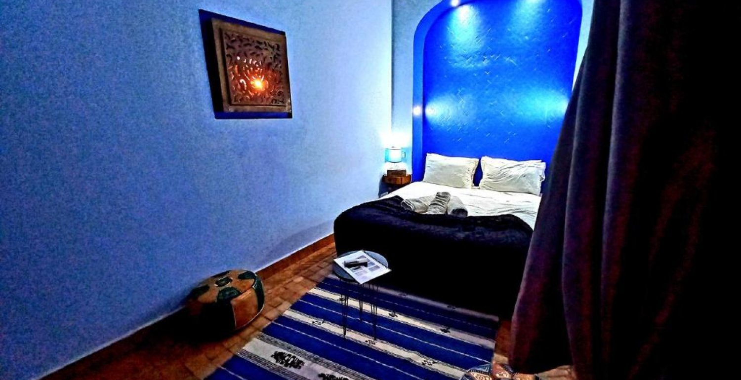 Deluxe Double Room with Shower - 17