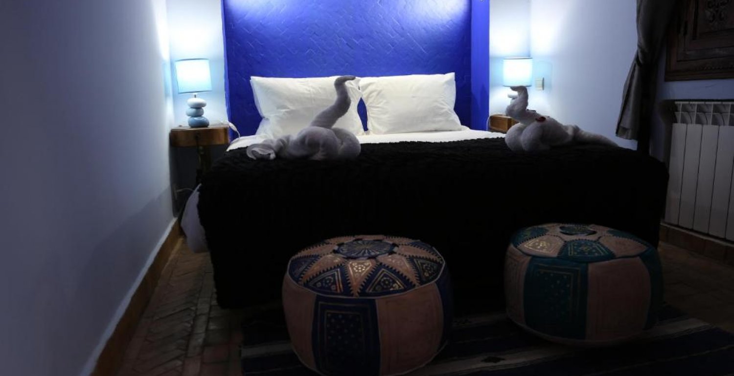 Deluxe Double Room with Shower - 5