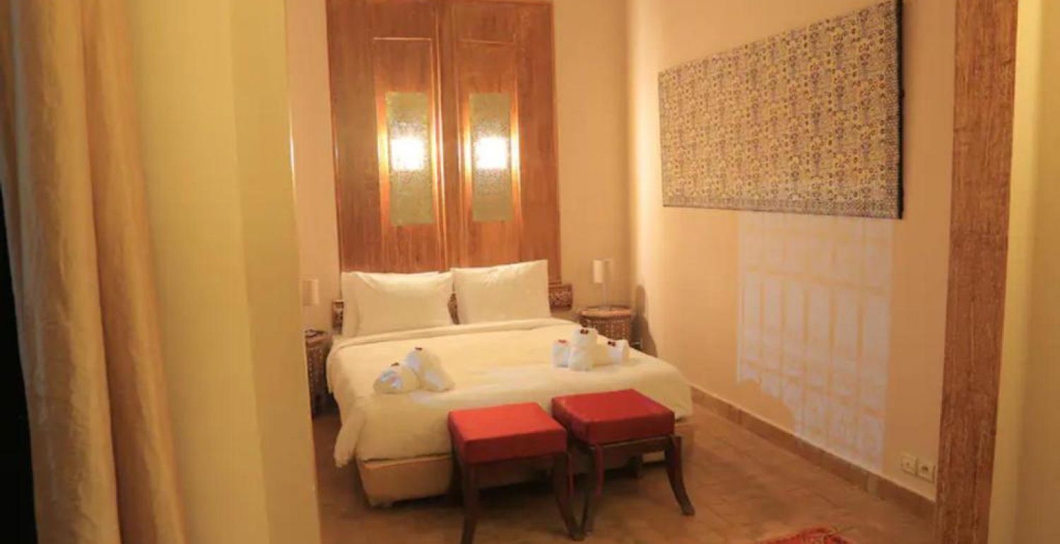 Deluxe Double Room with Shower - 6