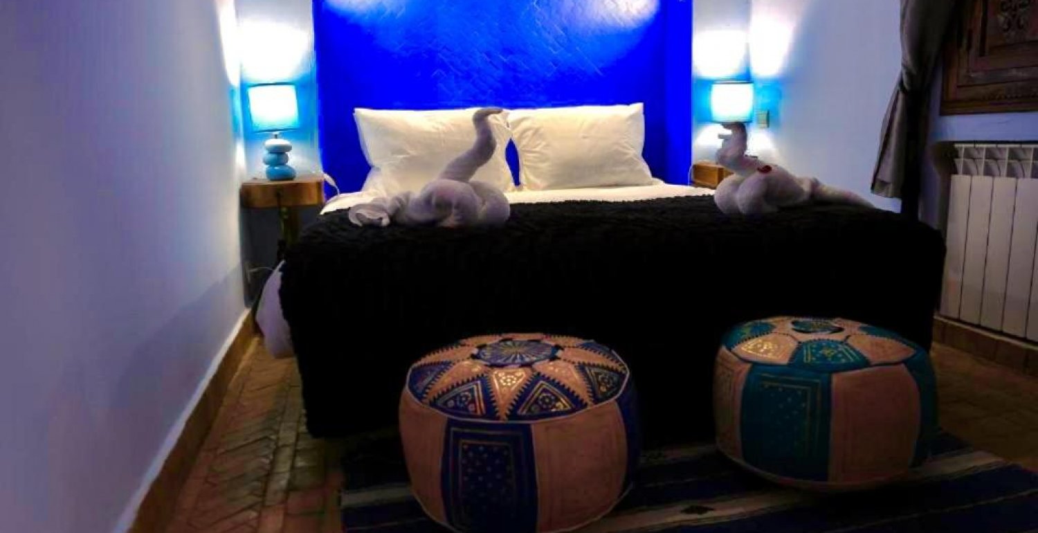 Deluxe Double Room with Shower - 10