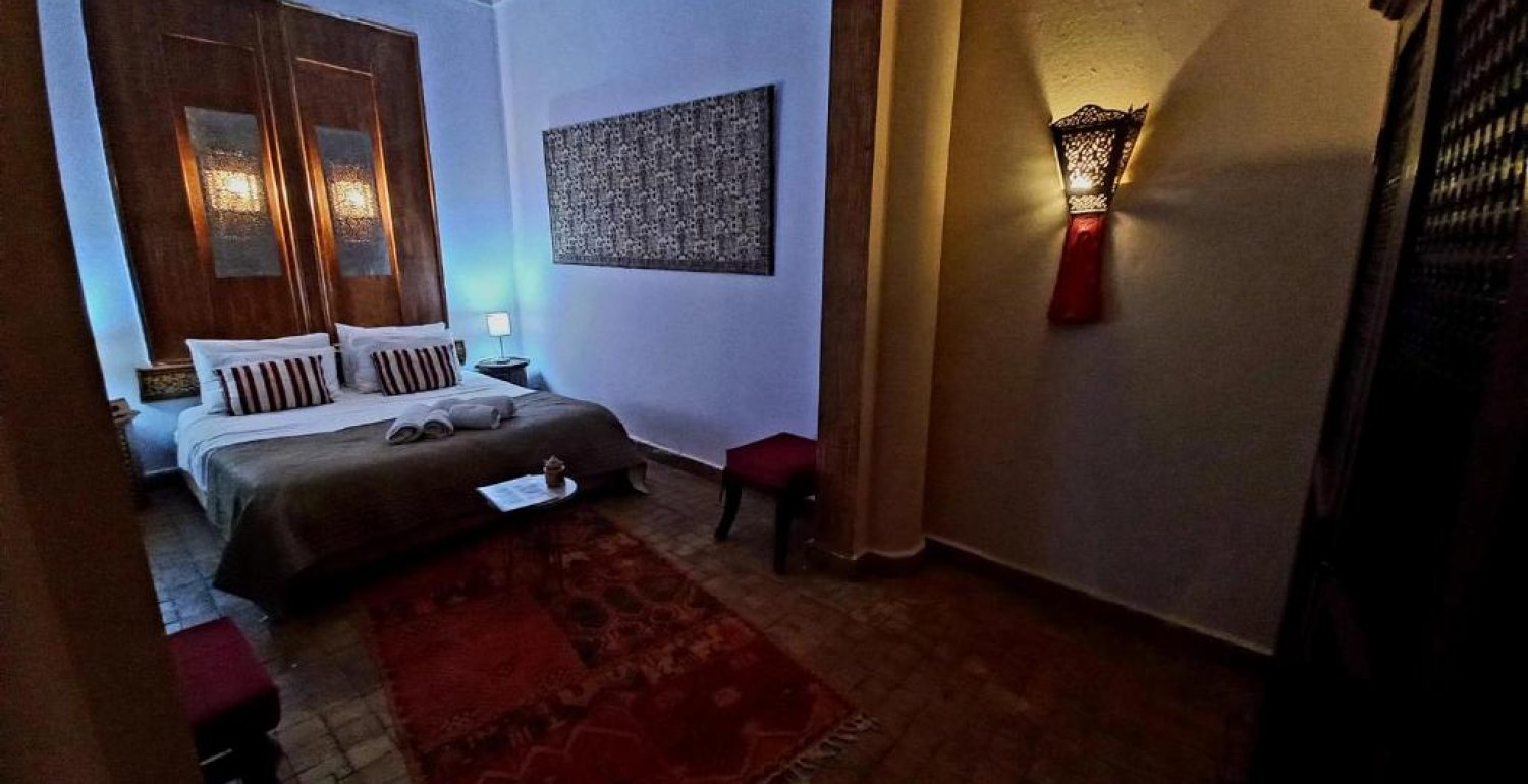 Deluxe Double Room with Shower - 34