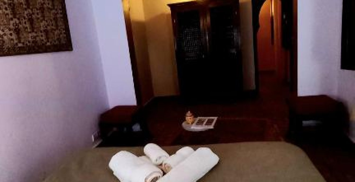Deluxe Double Room with Shower - 35