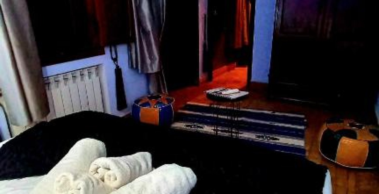 Deluxe Double Room with Shower - 16