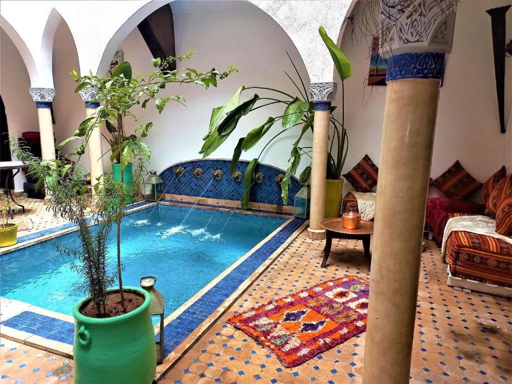 Riad Rêve d Antan