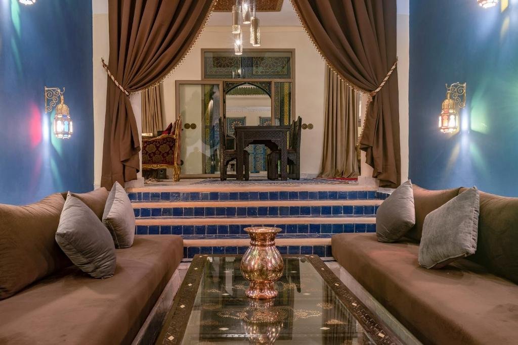 Palais Dar Si Aissa ALL-SUITES