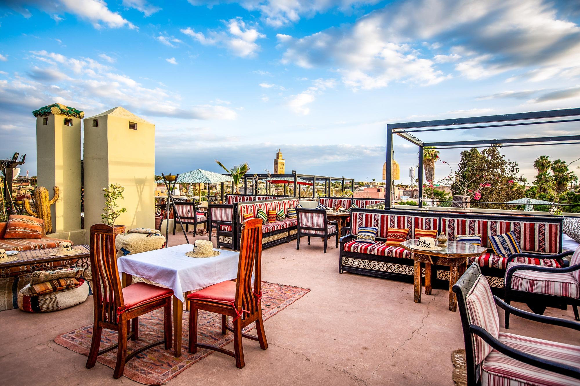 Palais Dar Si Aissa ALL-SUITES