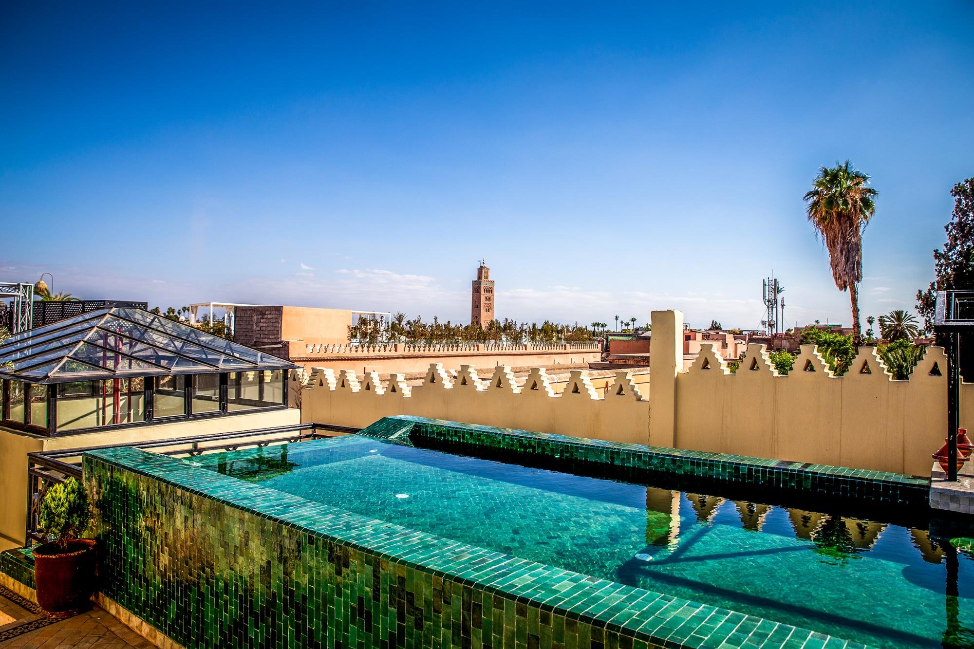 Palais Dar Si Aissa ALL-SUITES