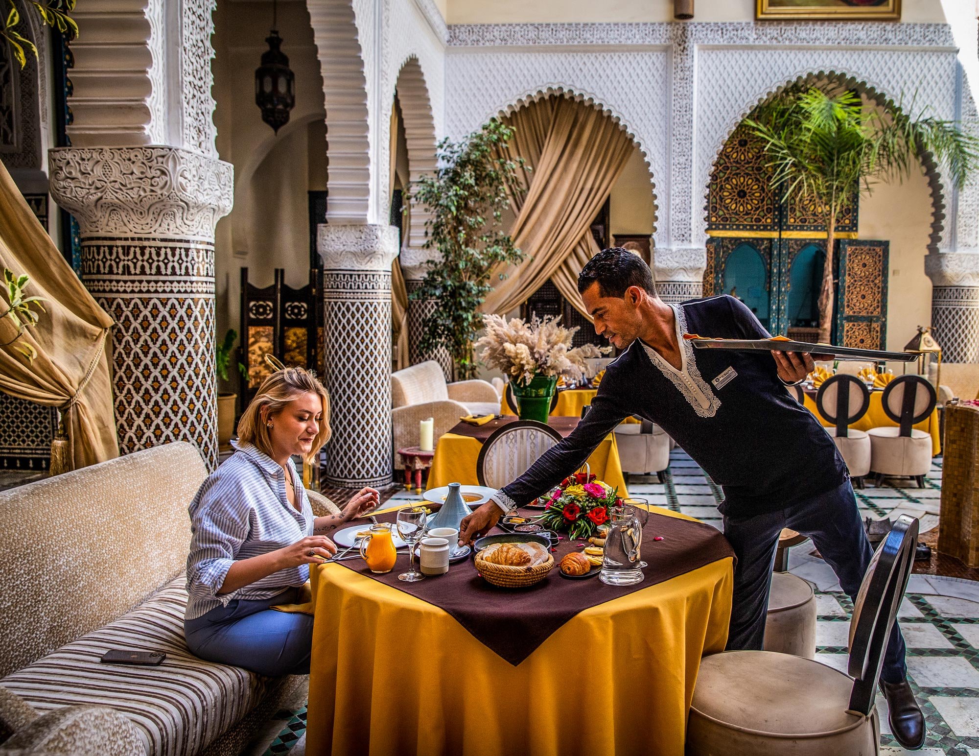 Palais Dar Si Aissa ALL-SUITES