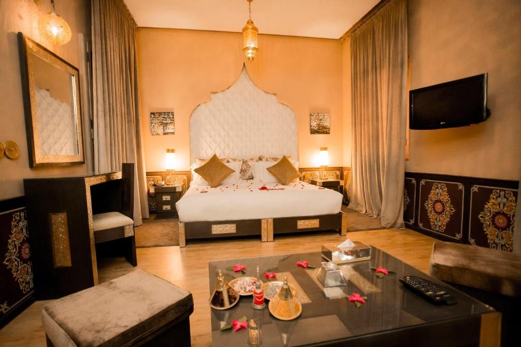 Palais Dar Si Aissa ALL-SUITES