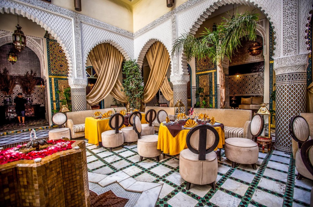 Palais Dar Si Aissa ALL-SUITES