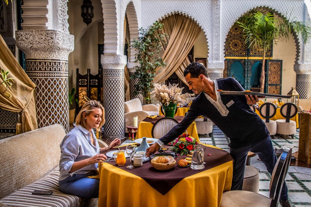 Palais Dar Si Aissa ALL-SUITES